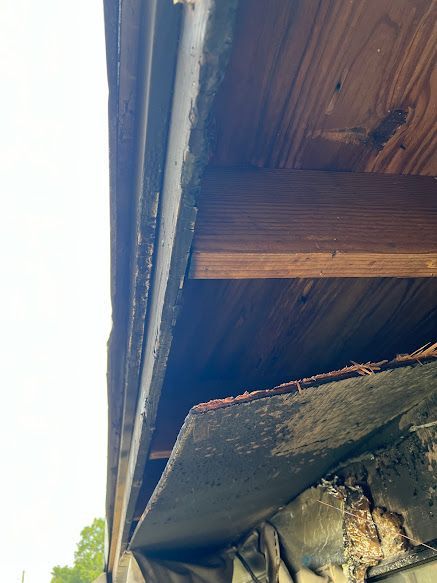 Fire and smoke damage restoration