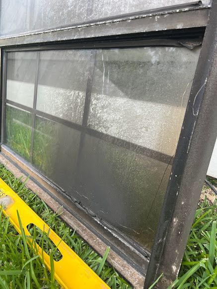 Fire and smoke damage restoration