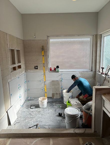 General contractor services