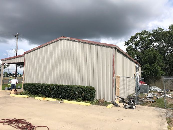 General contractor services