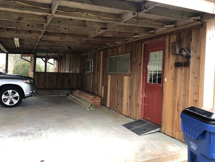 General contractor services