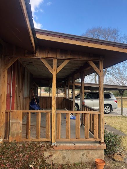 General contractor services