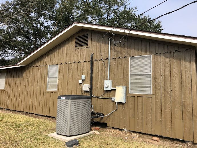 General contractor services