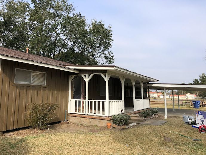 General contractor services