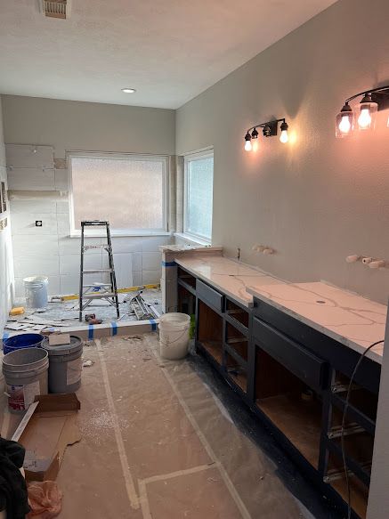 General contractor services