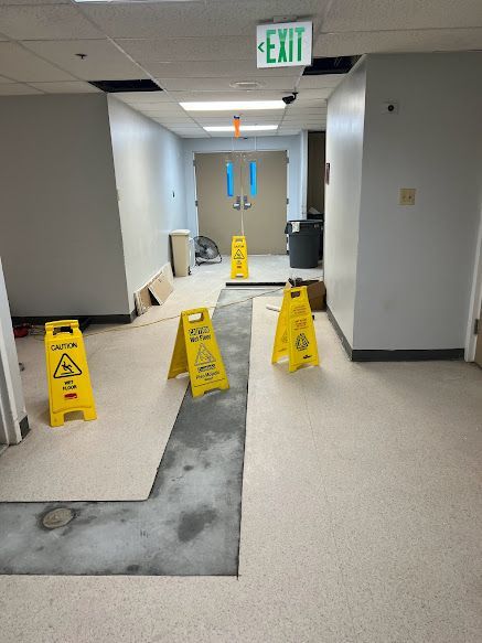 Hospital renovation