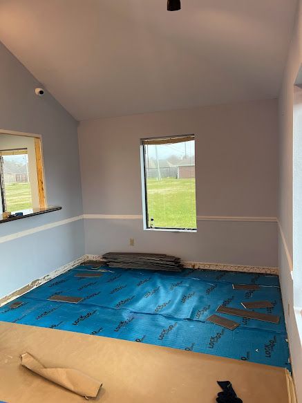 Receptionist area expansion