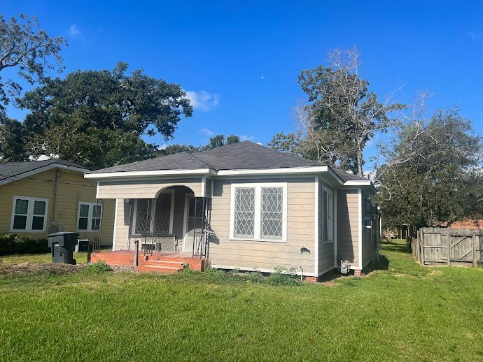 Washington House Flip