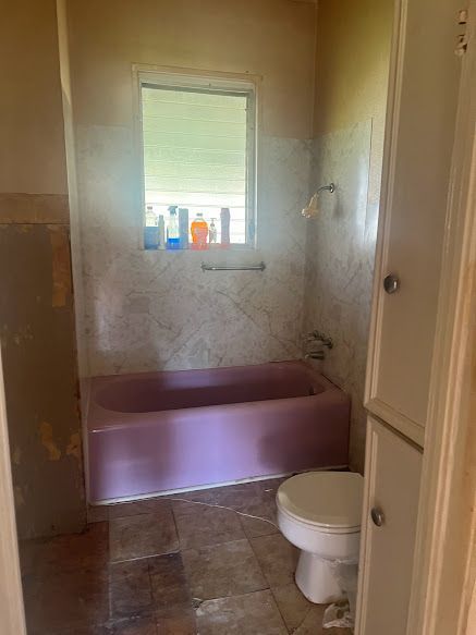 Washington House Flip