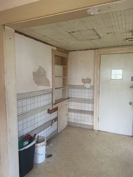 Washington House Flip