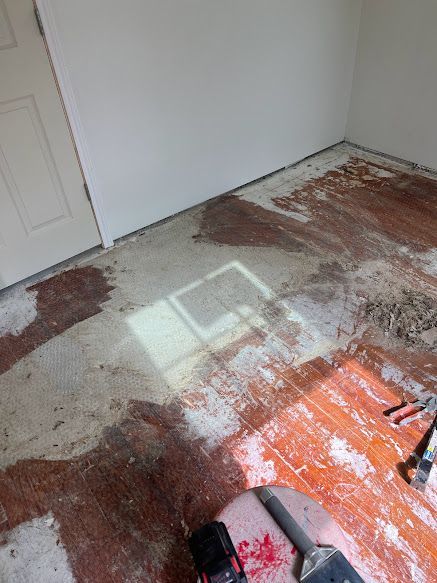 Washington House Flip