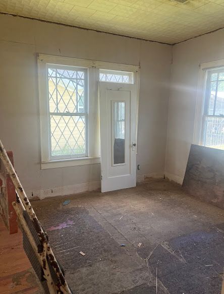 Washington House Flip