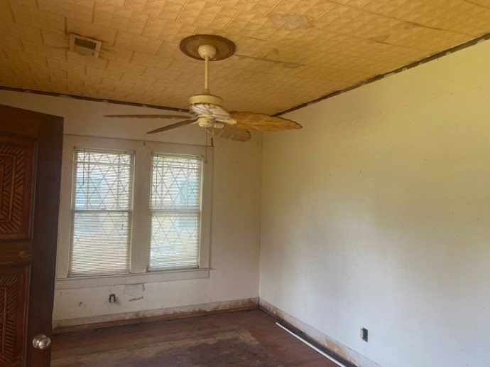 Washington House Flip