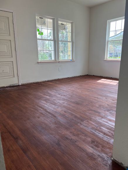 Washington House Flip