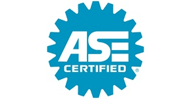 ASE Cetified