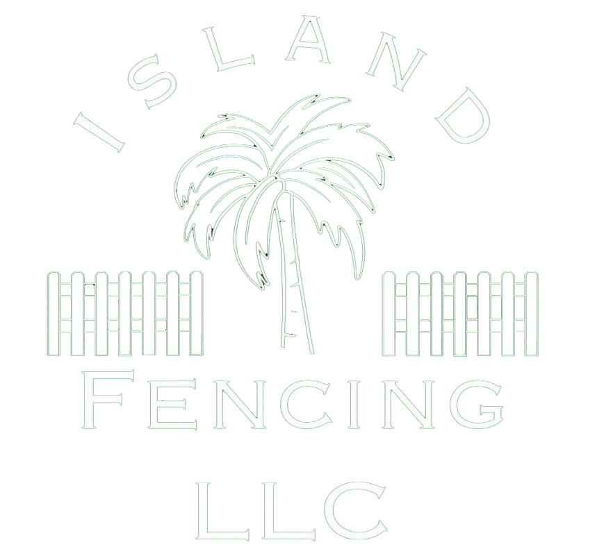 Island Fencing LLC logo