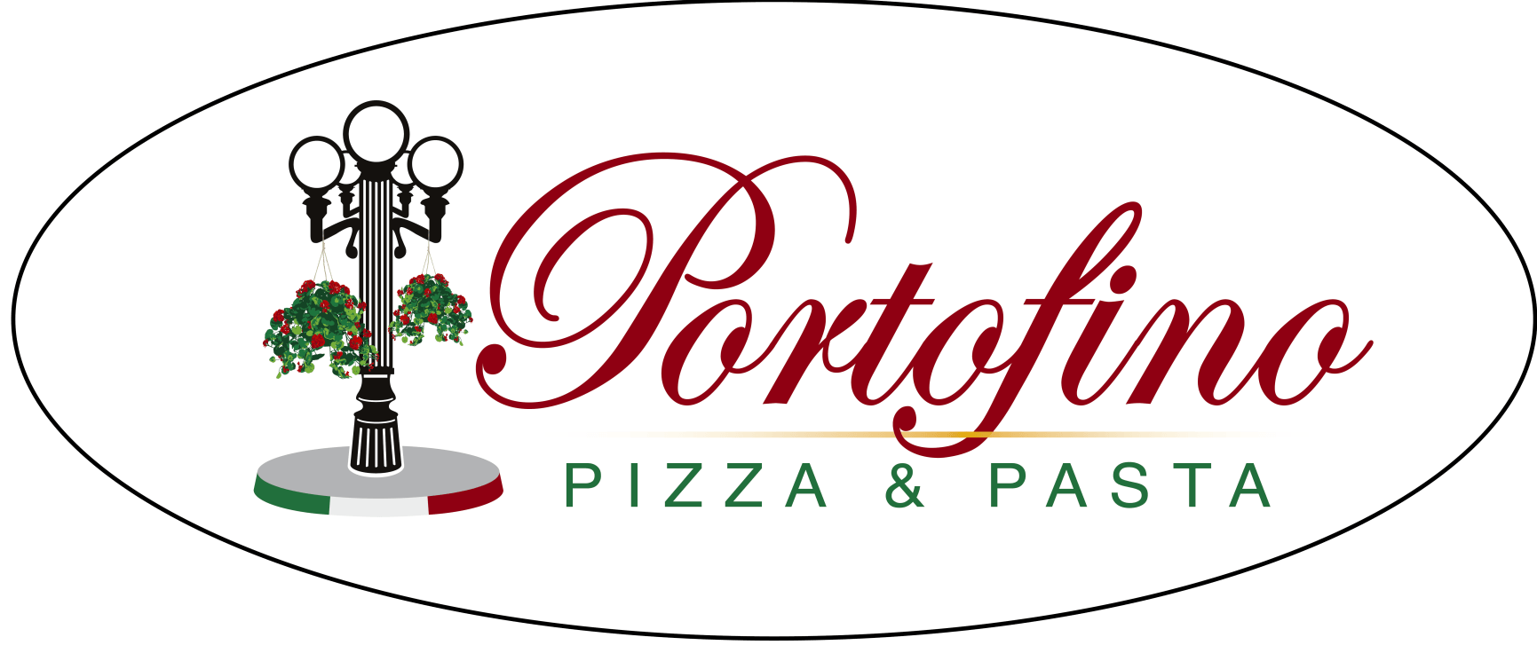 Portofino Pizza & Pasta logo