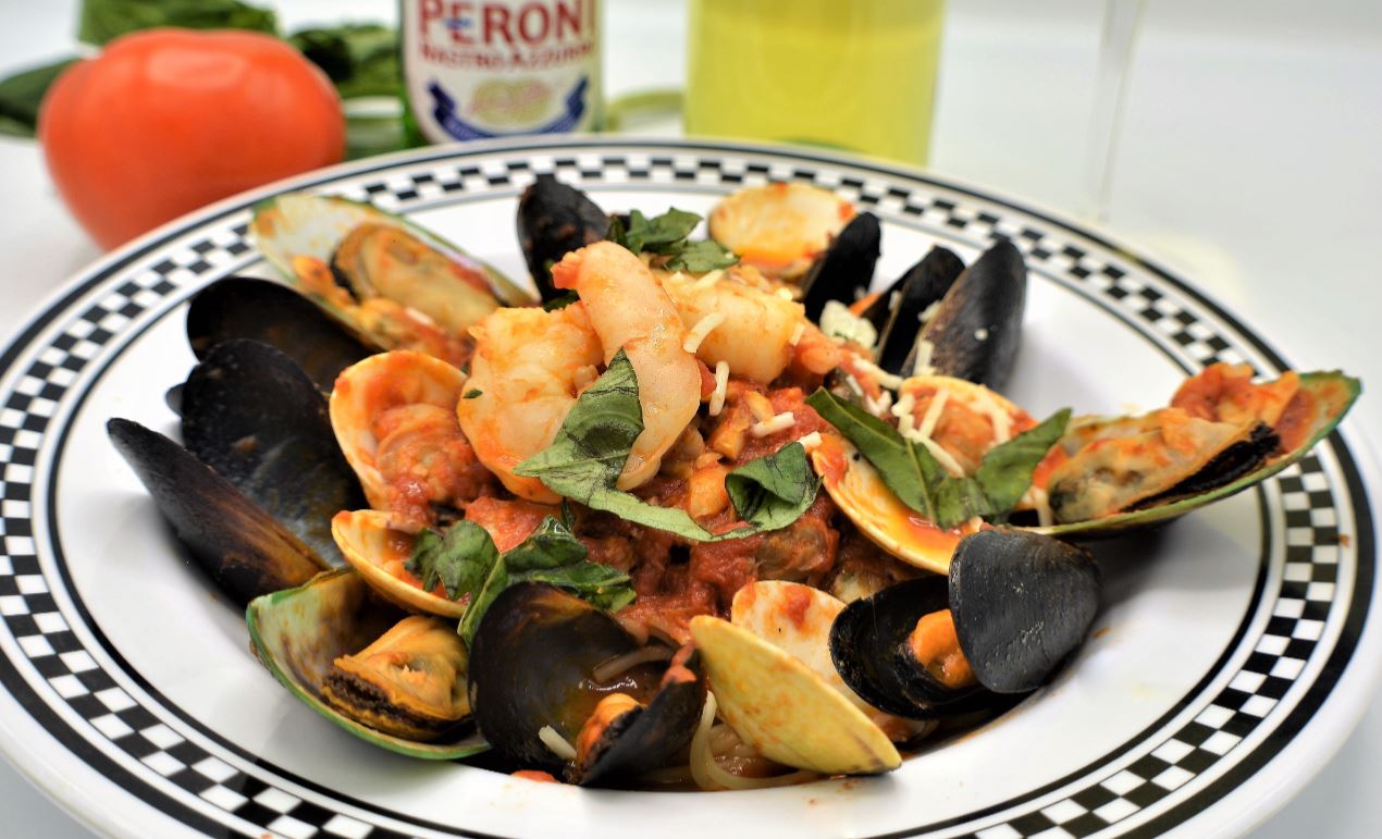 Portofino Pizza Pasta Restaurant Parker CO