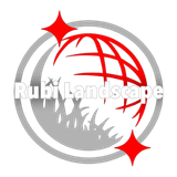 Rubi Landscape Logo