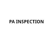 PA Inspection