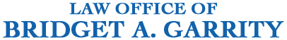 Law Office of Bridget A. Garrity - Logo