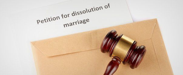 Filing the appropriate paperwork