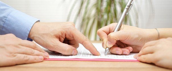 Modifying an existing agreement