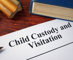 Child custody and visitation rights