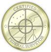 Certified Federal Surveyor