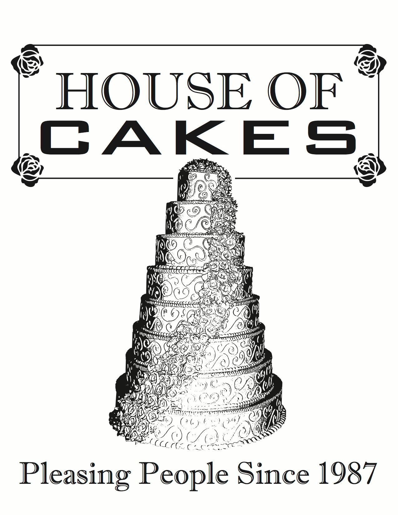 Bakery House Menu | Menu Template