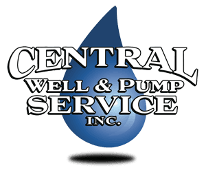 Central Well & Pump Service logo