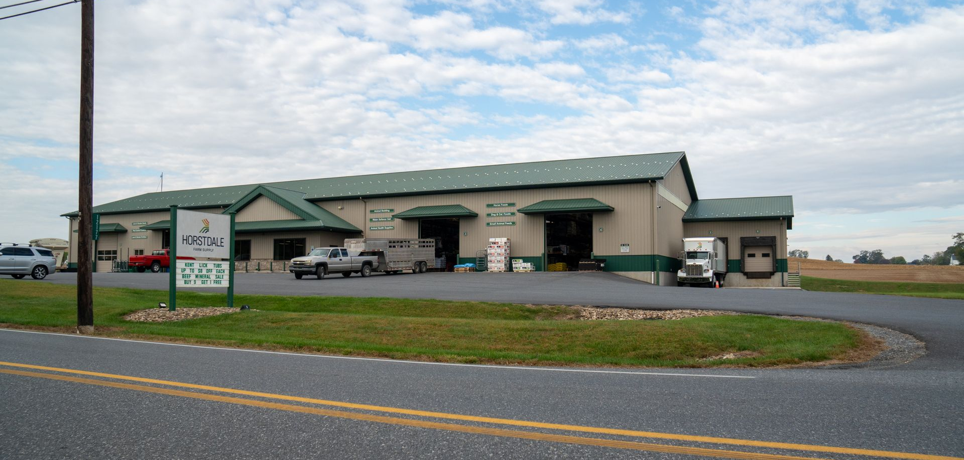 Horstdale Farm Supply LLC