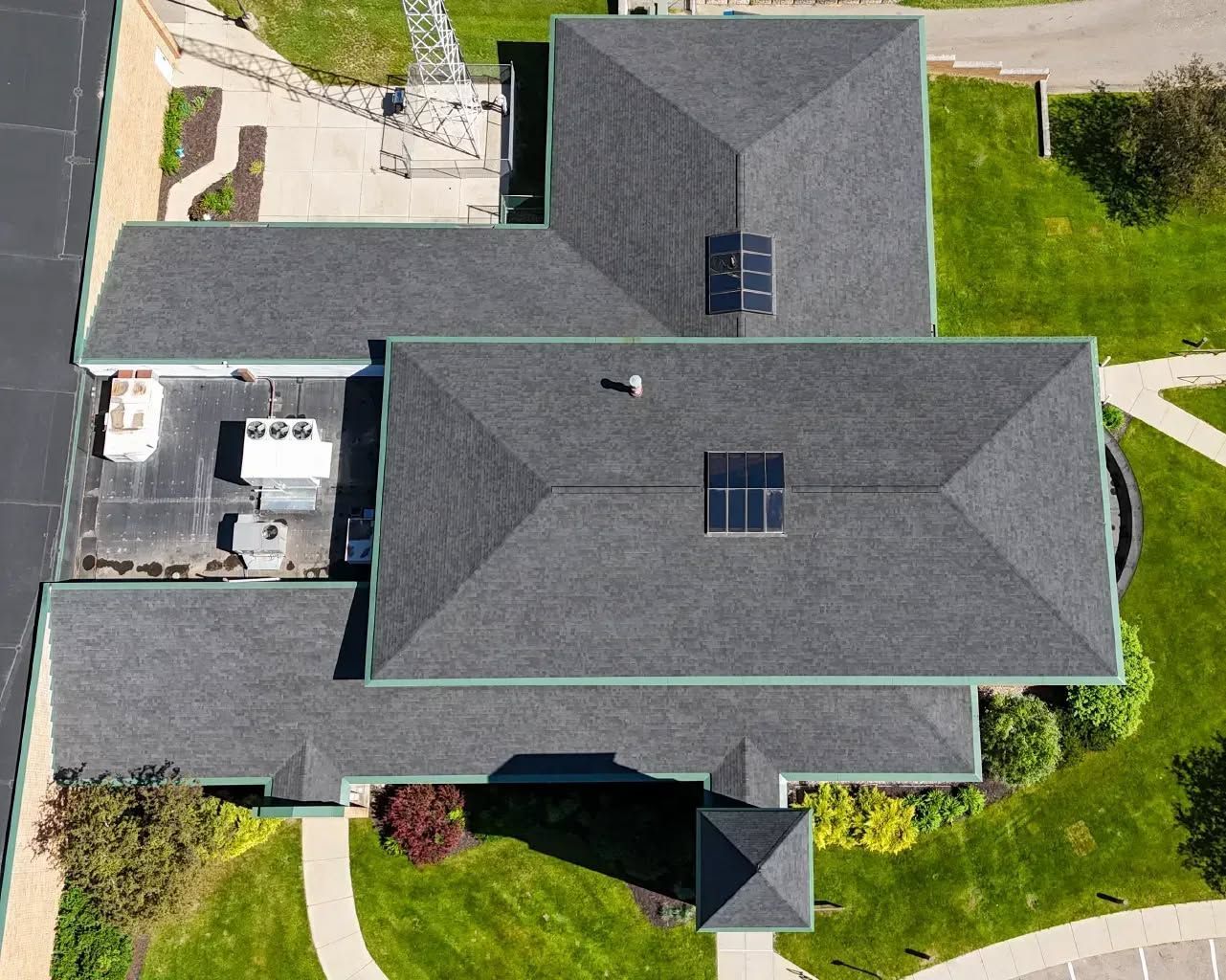 roof repair service
