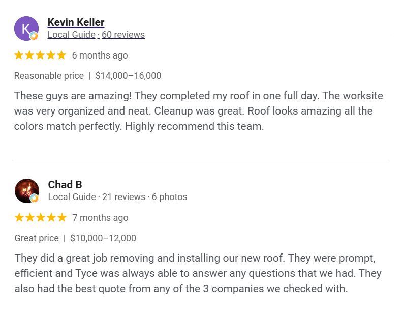 Customer Reviews
