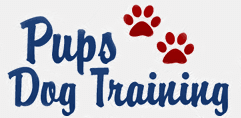 Pups Dog Training & Pet Sitting logo
