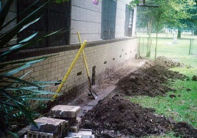 Ace House Leveling Repair Foundation Repairs Beaumont TX