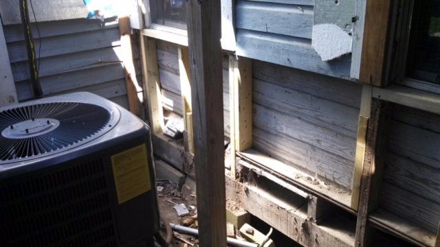 Ace House Leveling & Repair