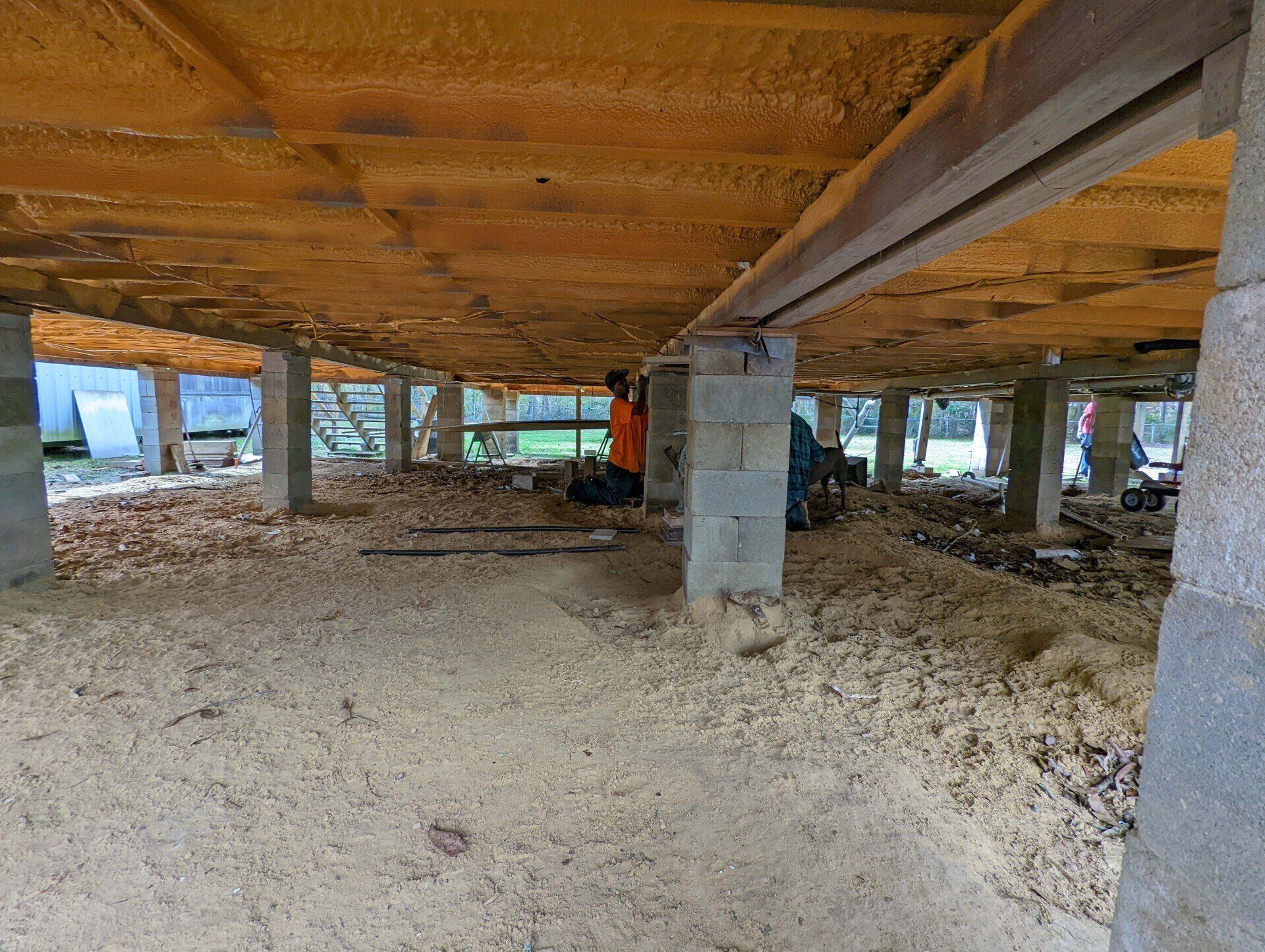 Ace House Leveling & Repair