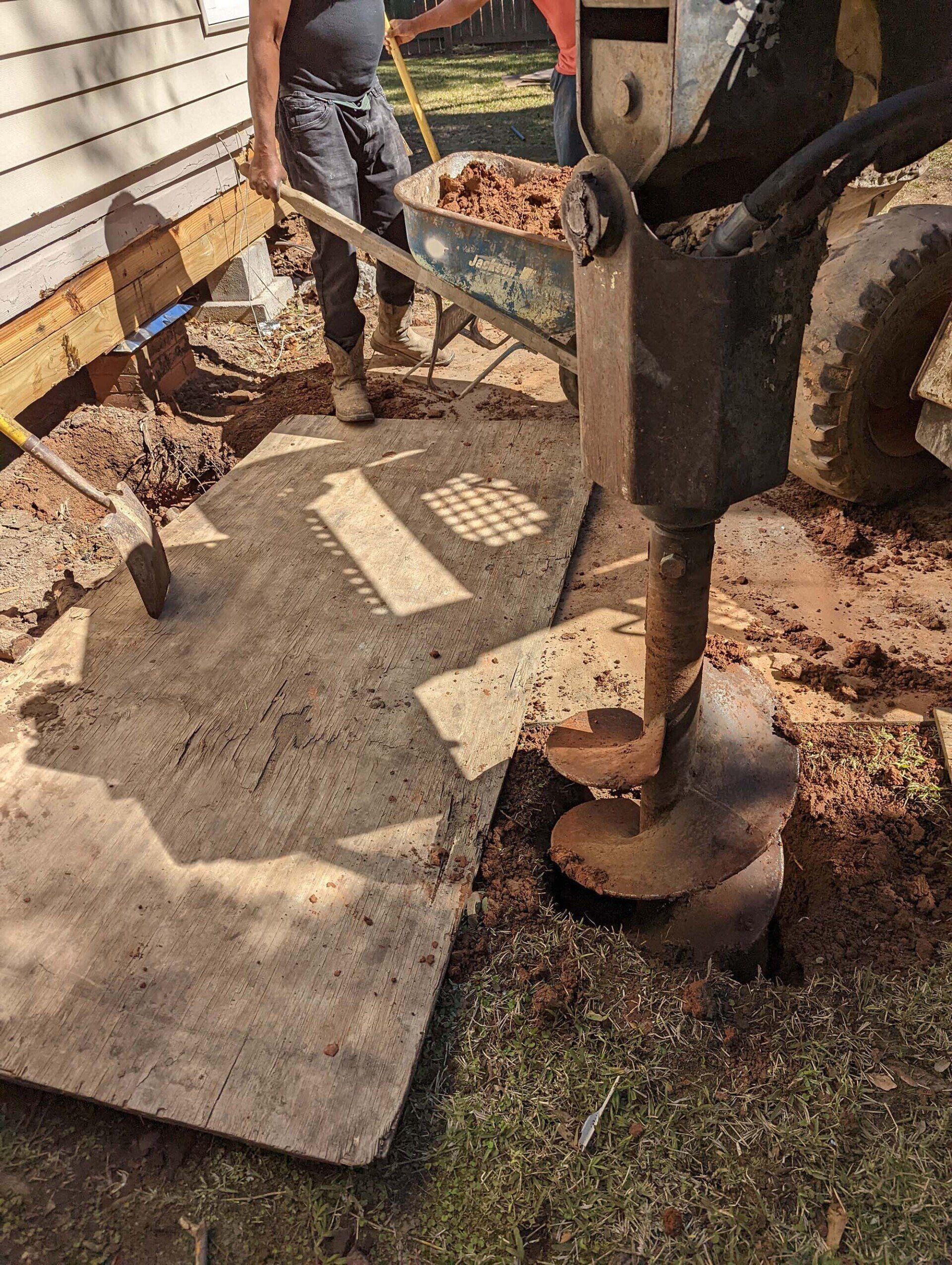 Ace House Leveling & Repair