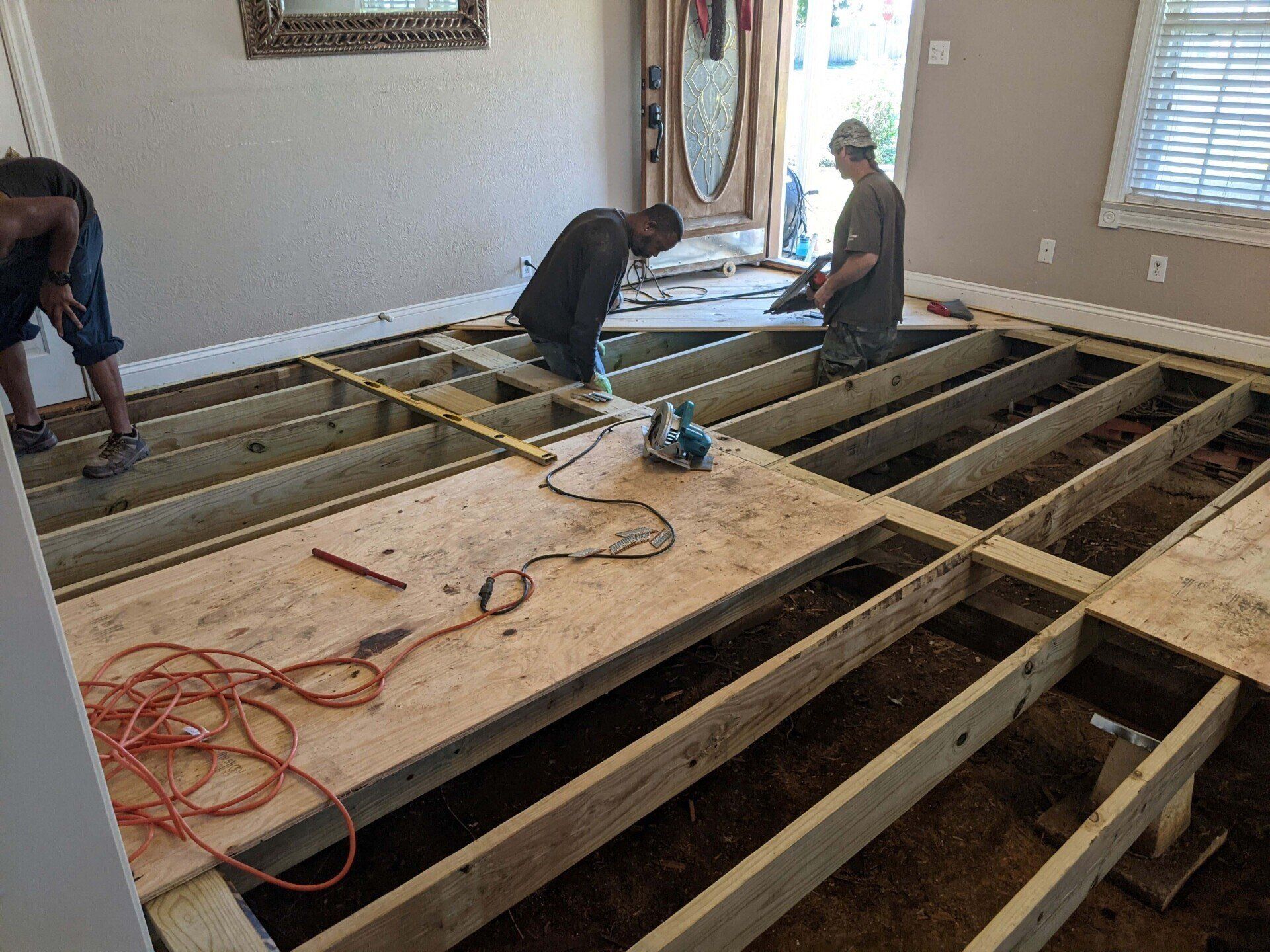 Ace House Leveling & Repair