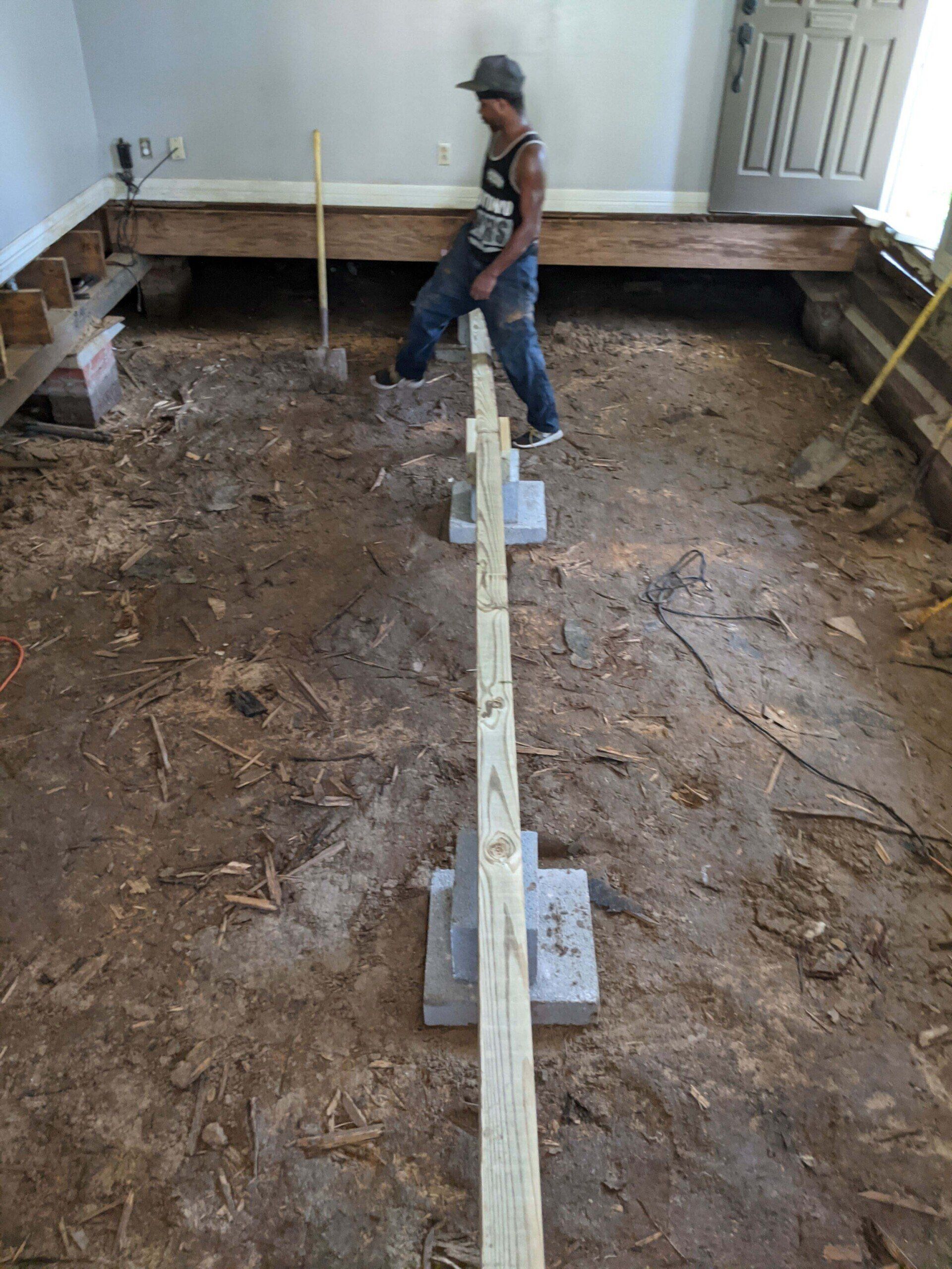 Ace House Leveling & Repair