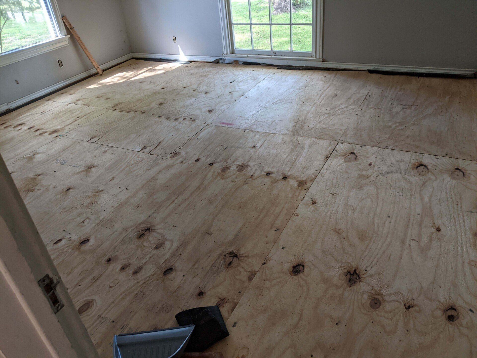 Ace House Leveling & Repair