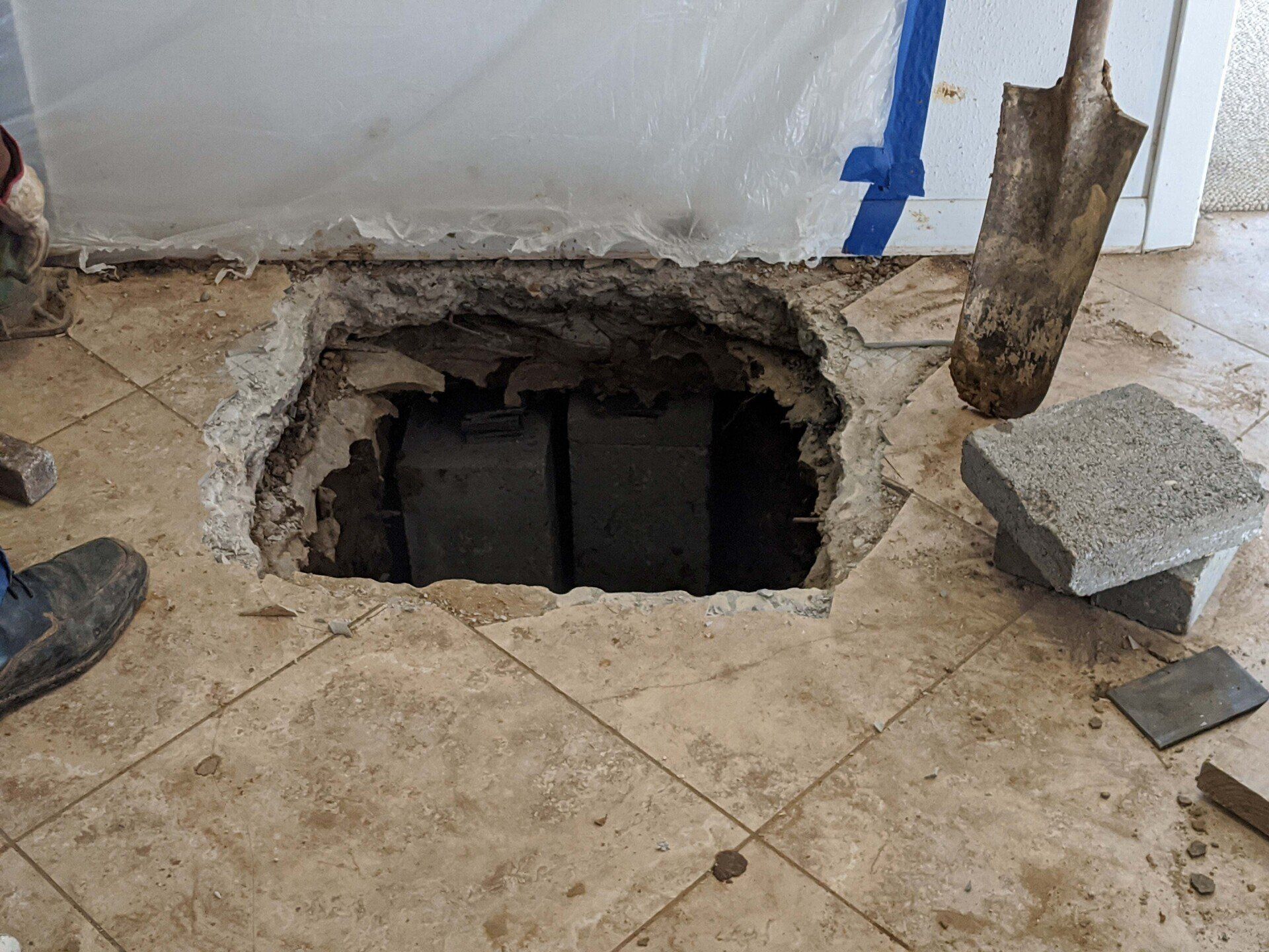 Ace House Leveling & Repair