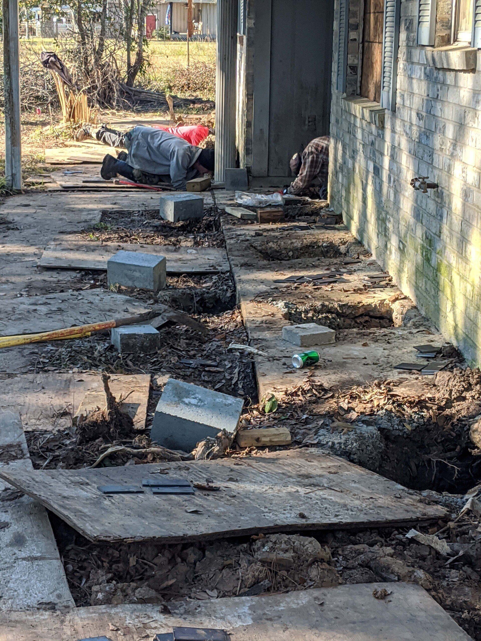 Ace House Leveling & Repair