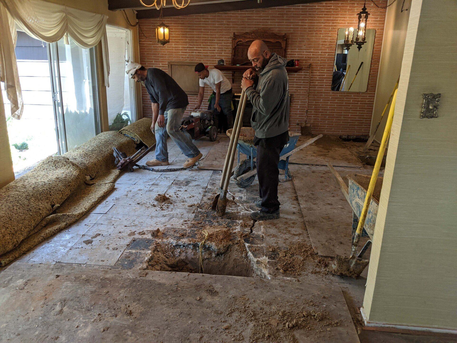 Ace House Leveling & Repair