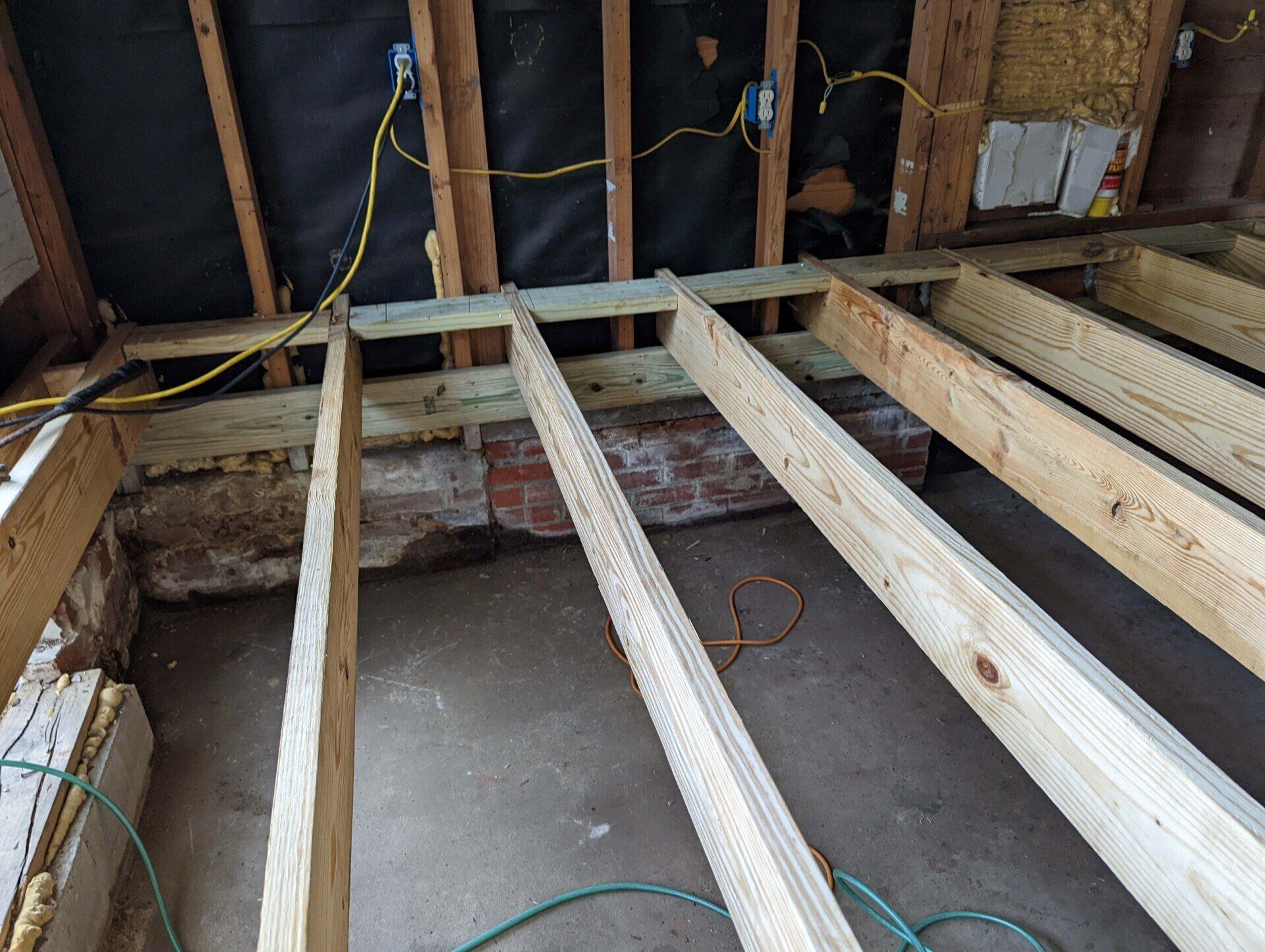 Ace House Leveling & Repair