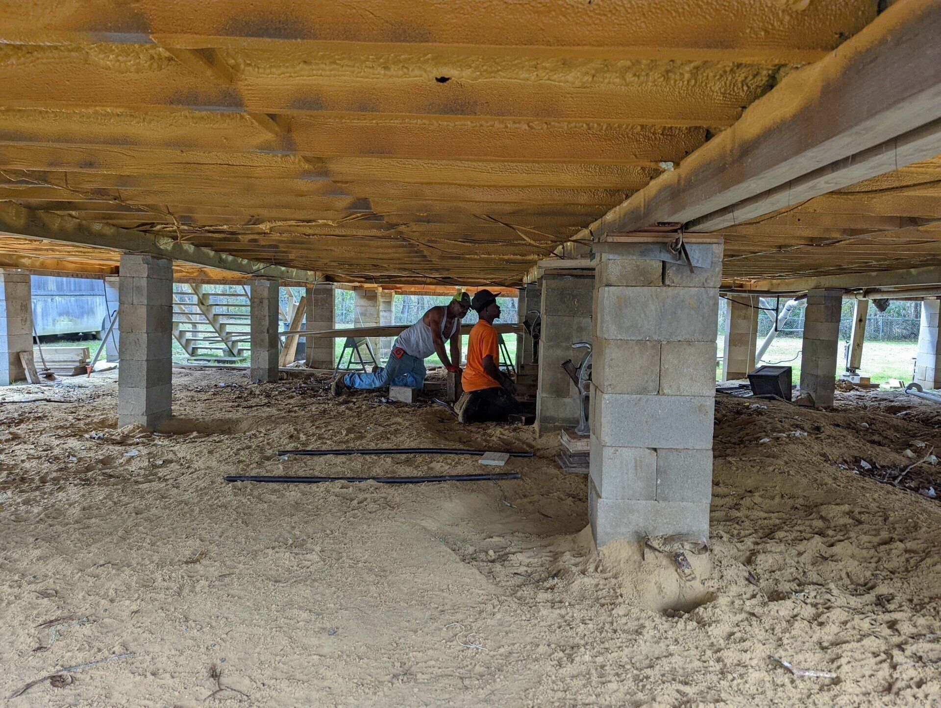 Ace House Leveling & Repair