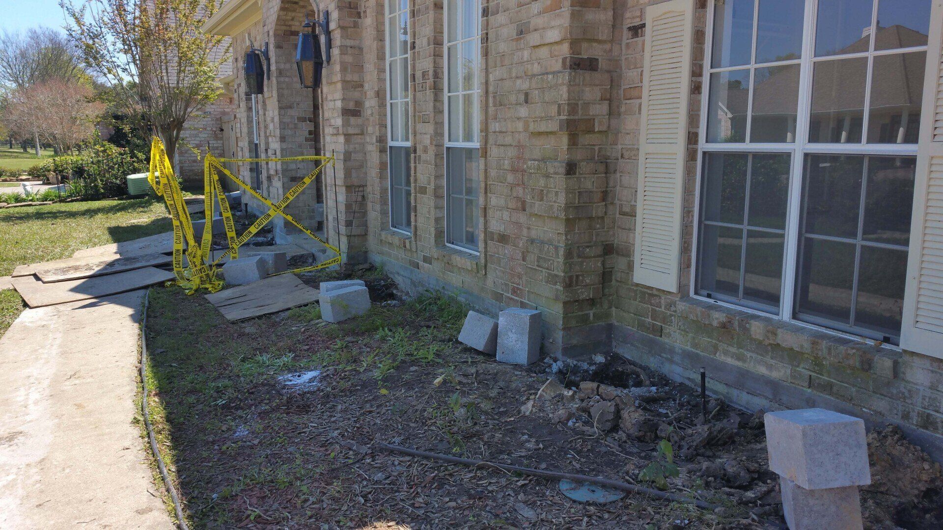 Ace House Leveling & Repair