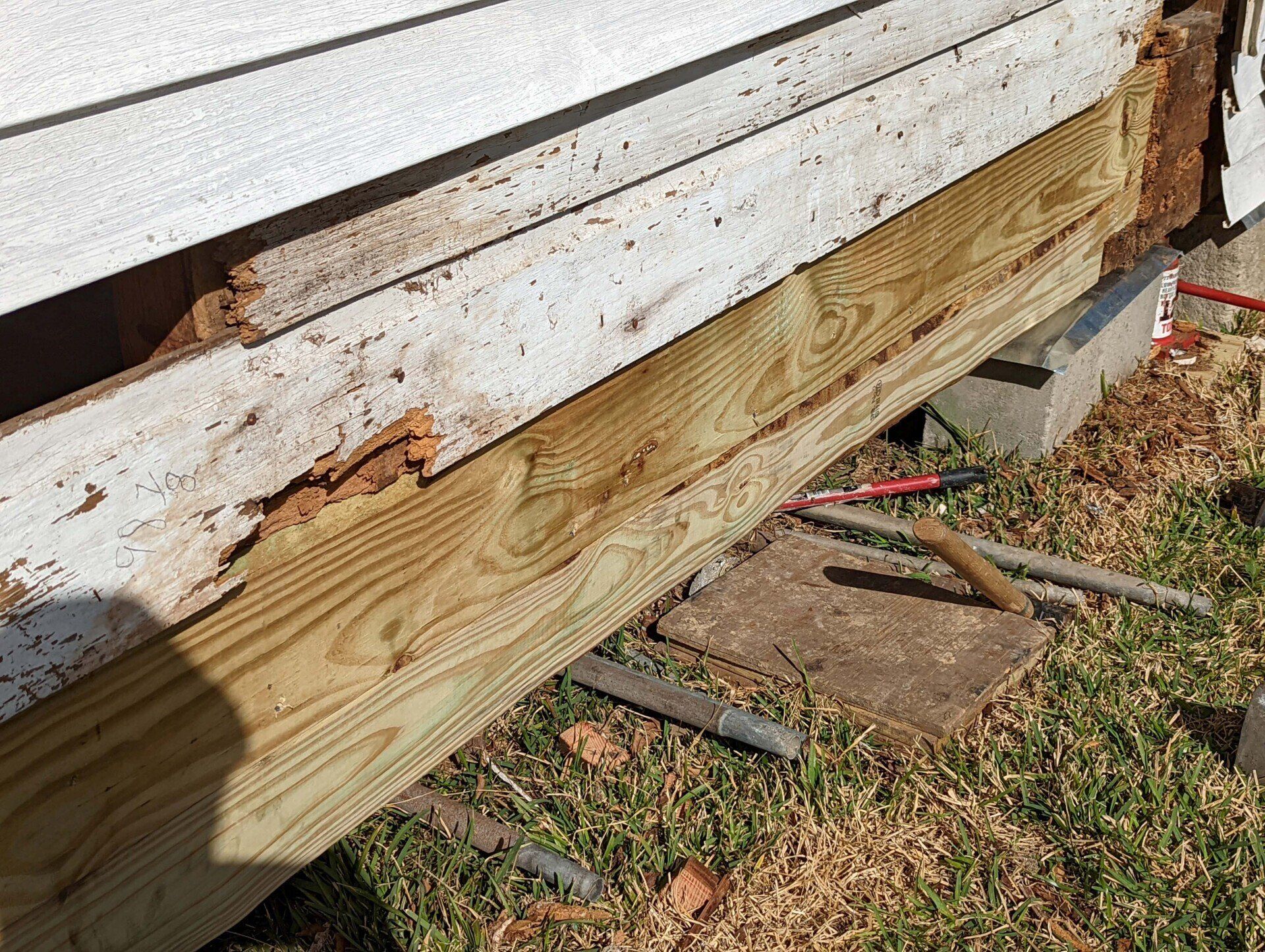 Ace House Leveling & Repair