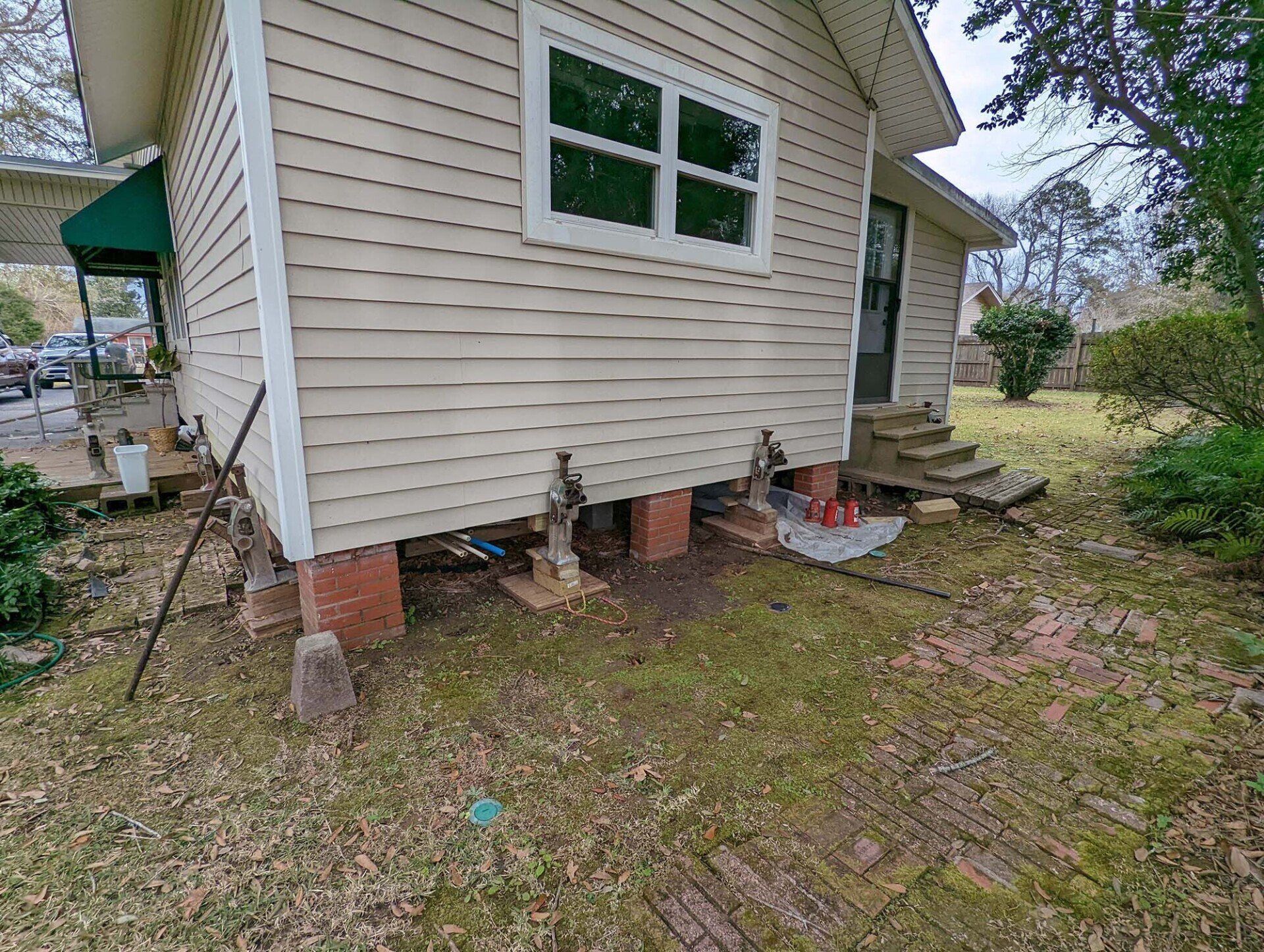 Ace House Leveling & Repair